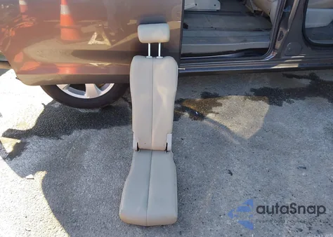 2012 Toyota Sienna Le V6 8 Passenger from USA, damaged, VIN 5TDKK3DC8CS184937